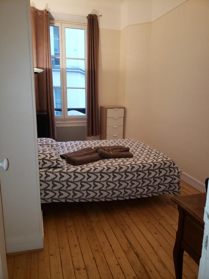 1 Rustique - Bastille Centre Appartement Parijs